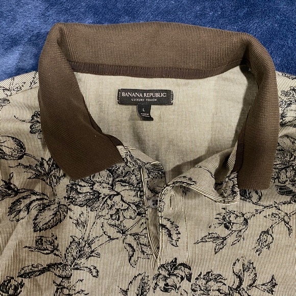 Men’s Polo Banana Republic - Picture 3 of 3